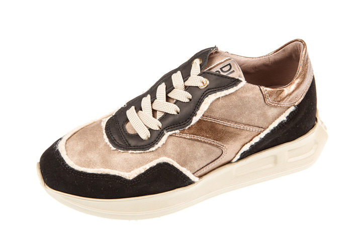 Dl Sport - dames - veterschoen - Ref. 239-17509
