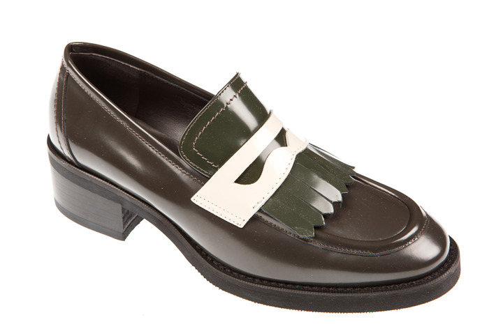 Luca Grossi - dames - mocassin - Ref. 320-17590