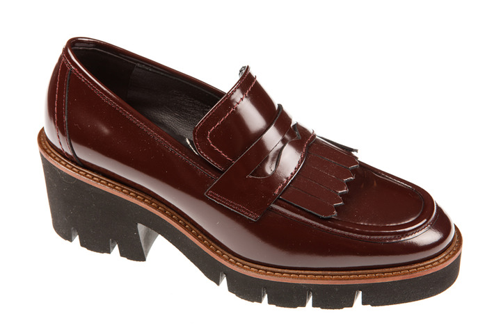 Luca Grossi - dames - mocassin - Ref. 327-17597
