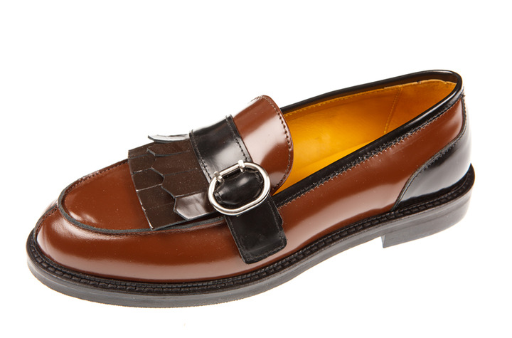 Mat 20 - dames - mocassin - Ref. 351-17621