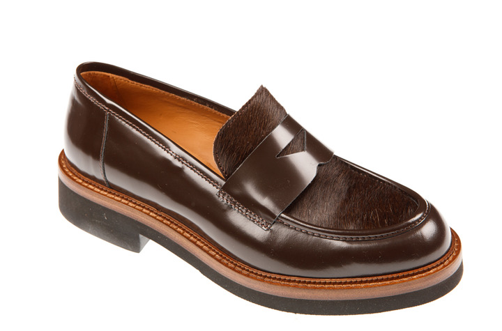 Mat 20 - dames - mocassin - Ref. 343-17613