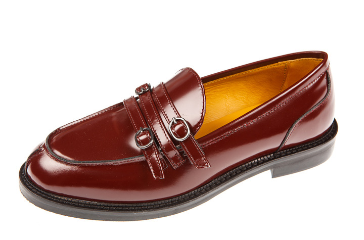 Mat 20 - dames - mocassin - Ref. 346-17616