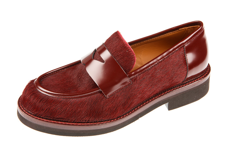 Mat 20 - dames - mocassin - Ref. 353-17623