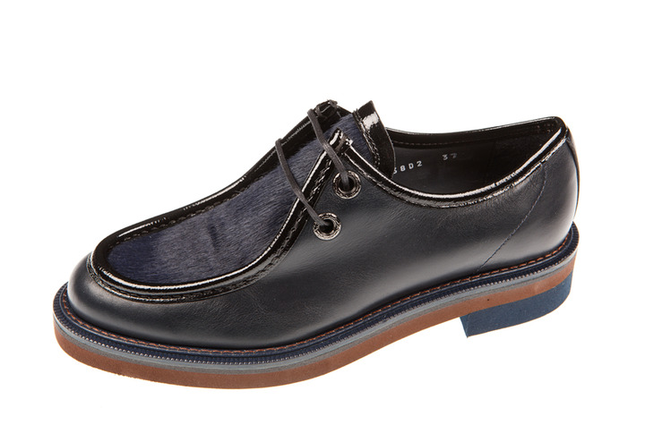 Pertini - dames - veterschoen - Ref. 356-17626