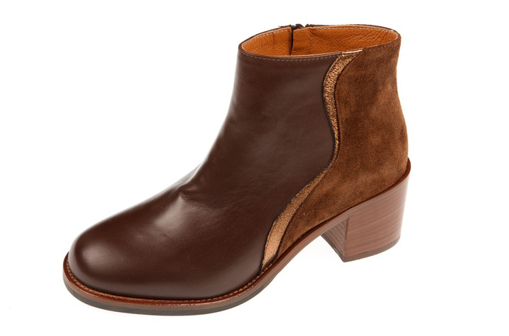 Les Venues - dames - bottines - Ref. 115-18538