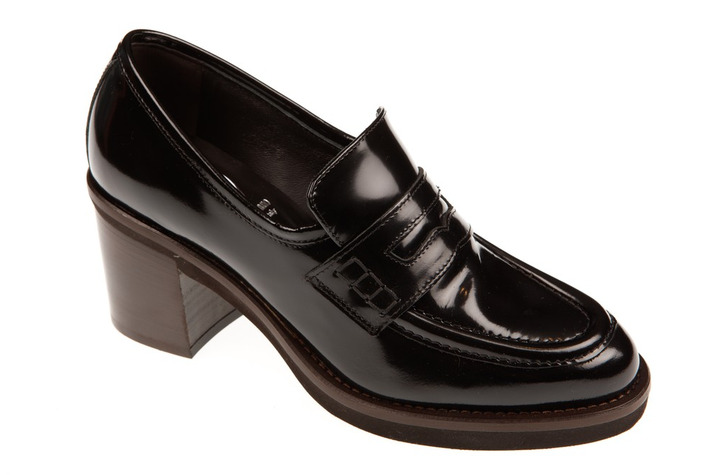 Luca Grossi - dames - mocassin - Ref. 157-18580