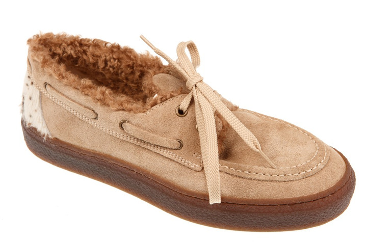Saika - dames - docksides - Ref. 215-18638