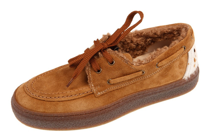 Saika - dames - docksides - Ref. 207-18630