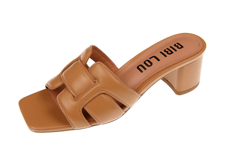 Bibi Lou - dames - slipper - Ref. 175-18024