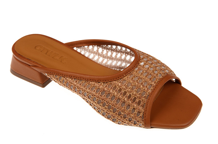 Cervone - dames - slipper - Ref. 181-18030