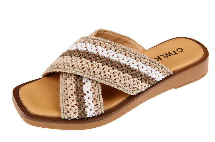 Ctwlk - dames - slipper - Ref. 210-18062