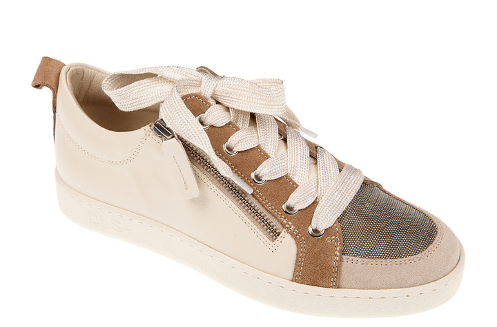 Dl Sport - dames - veterschoen - Ref. 195-18047