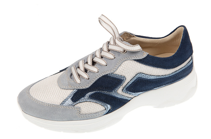 Dl Sport - dames - veterschoen - Ref. 199-18051