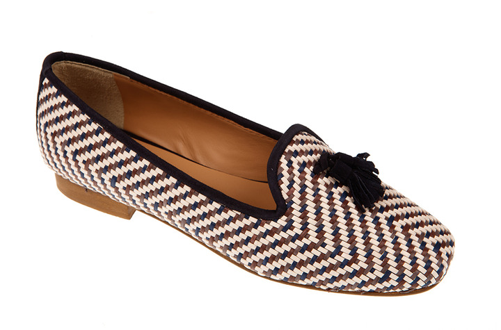 Fratelli Vitulli - dames - mocassin - Ref. 219-18071