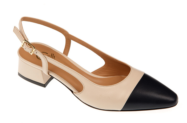 Fratelli Vitulli - dames - open hiel - Ref. 223-18075