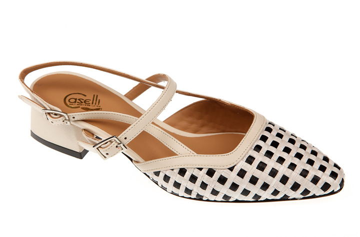 Fratelli Vitulli - dames - open hiel - Ref. 248-18101