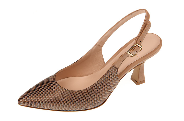 Fratelli Vitulli - dames - open hiel - Ref. 228-18080