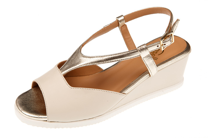 Fratelli Vitulli - dames - sandaal - Ref. 231-18083