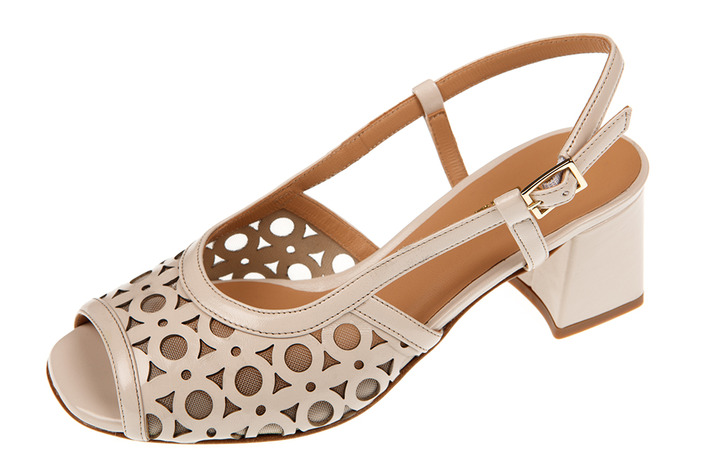 Fratelli Vitulli - dames - sandaal - Ref. 227-18079