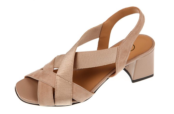 Fratelli Vitulli - dames - sandaal - Ref. 235-18087