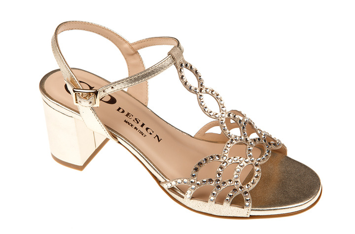 Gp Design - dames - sandaal - Ref. 241-18093