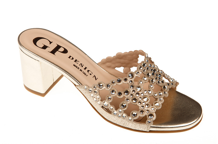 Gp Design - dames - slipper - Ref. 253-18106