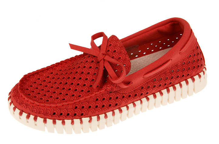 Ilse Jacobsen - dames - docksides - Ref. 434-18293