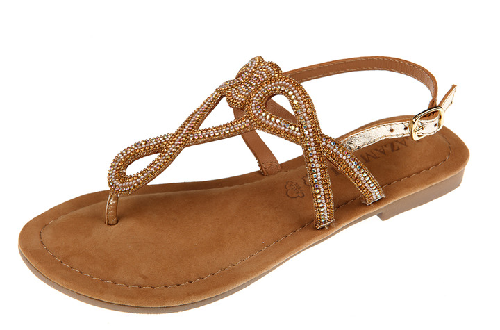 Lazamani - dames - sandaal - Ref. 274-18128