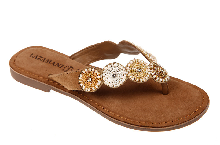 Lazamani - dames - slipper - Ref. 273-18127