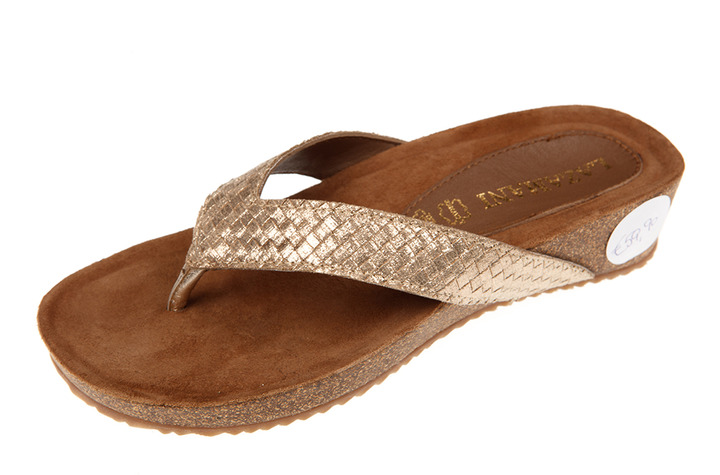 Lazamani - dames - slipper - Ref. 279-18133