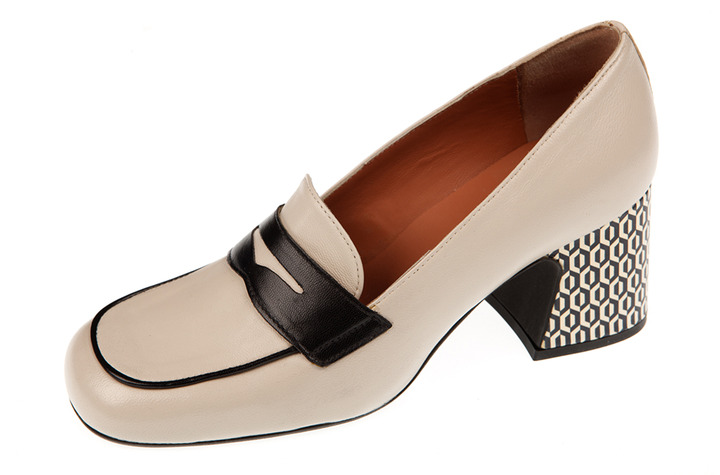 Les Venues - dames - mocassin - Ref. 277-18131