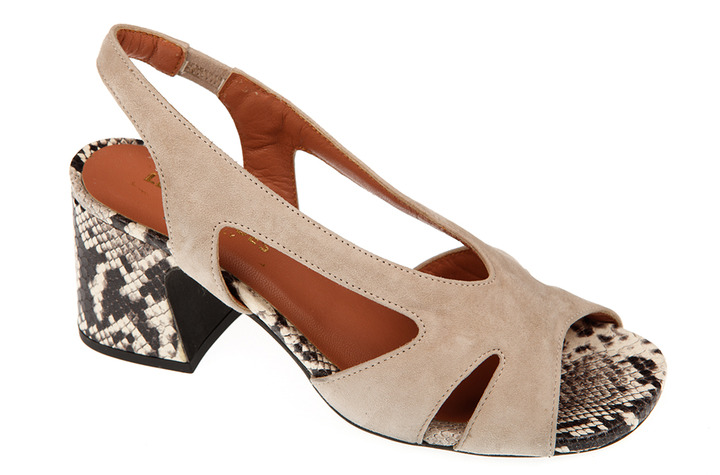 Les Venues - dames - sandaal - Ref. 284-18138