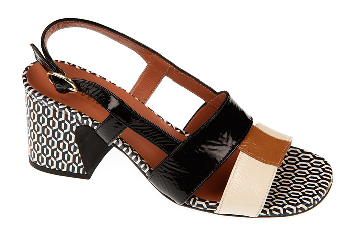 Les Venues - dames - sandaal - Ref. 302-18156