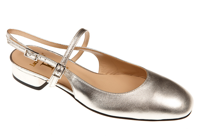 Luca Grossi - dames - open hiel - Ref. 321-18175