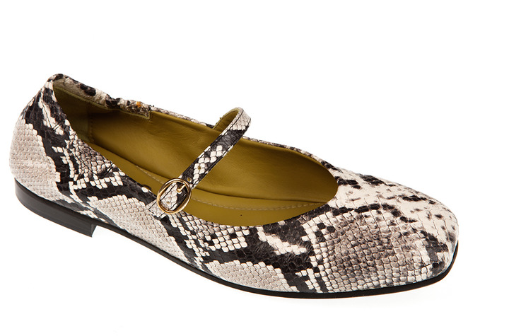 Mat 20 - dames - ballerina - Ref. 345-18199