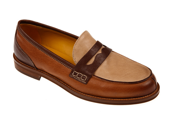 Mat 20 - dames - mocassin - Ref. 347-18201