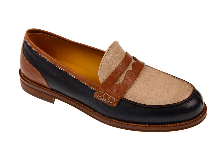 Mat 20 - dames - mocassin - Ref. 343-18197