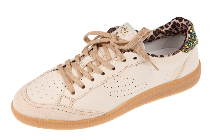 Saika - dames - veterschoen - Ref. 385-18244