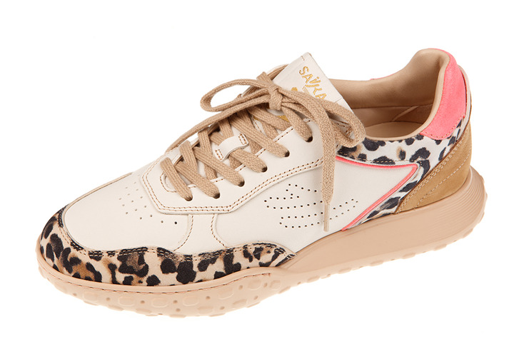 Saika - dames - veterschoen - Ref. 386-18245