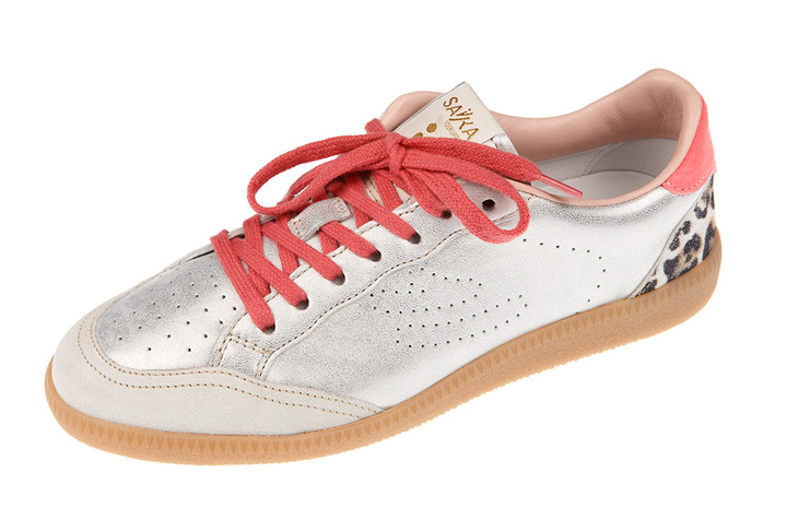 Saika - dames - veterschoen - Ref. 398-18257