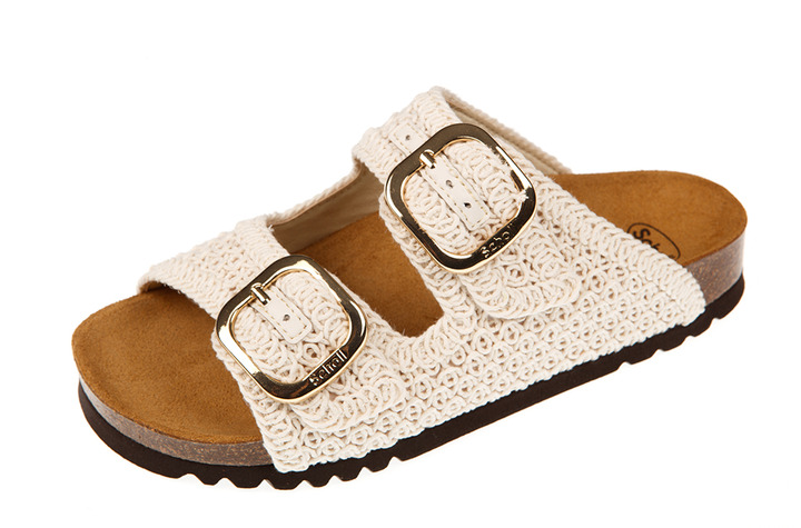 Scholl - dames - slipper - Ref. 394-18253