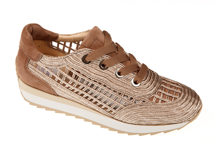 Softwaves - dames - veterschoen - Ref. 413-18272