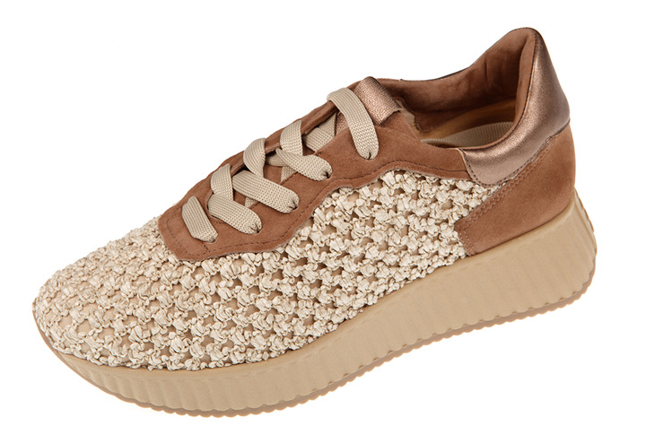 Softwaves - dames - veterschoen - Ref. 412-18271