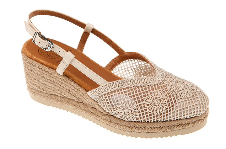 Unisa - dames - open hiel - Ref. 416-18275