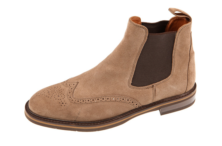 Ambiorix - heren - bottines - Ref. 454-17411