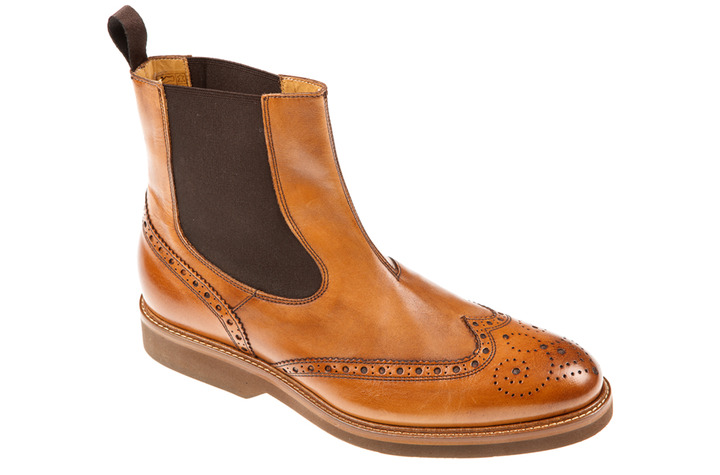 Mercanti Fiorentini - heren - bottines - Ref. 471-17428