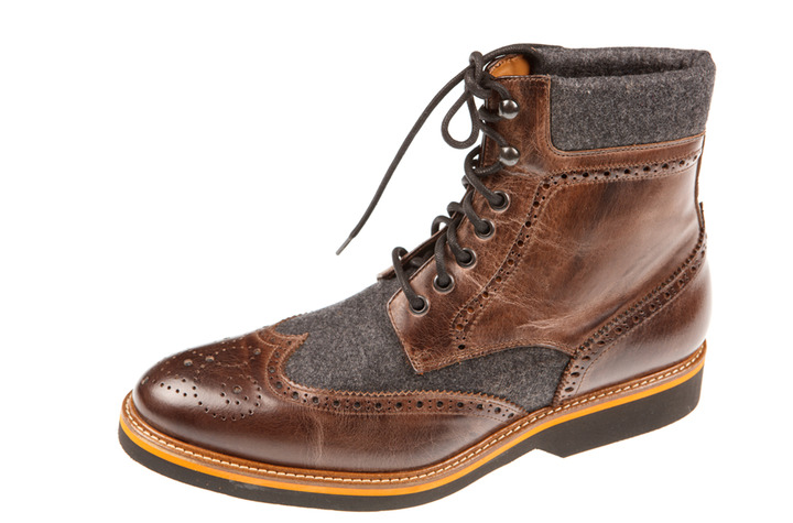 Mercanti Fiorentini - heren - bottines - Ref. 478-17435