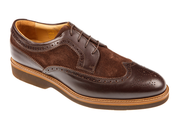 Mercanti Fiorentini - heren - veterschoen - Ref. 482-17439