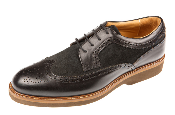 Mercanti Fiorentini - heren - veterschoen - Ref. 483-17440