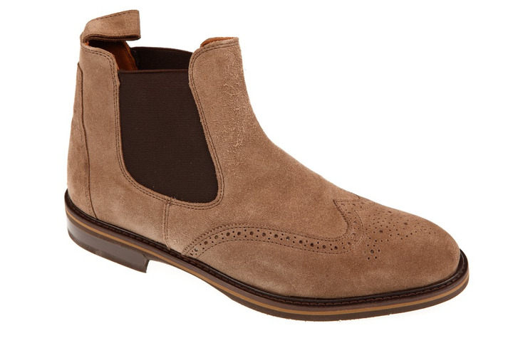 Ambiorix - heren - bottines - Ref. 244-18667